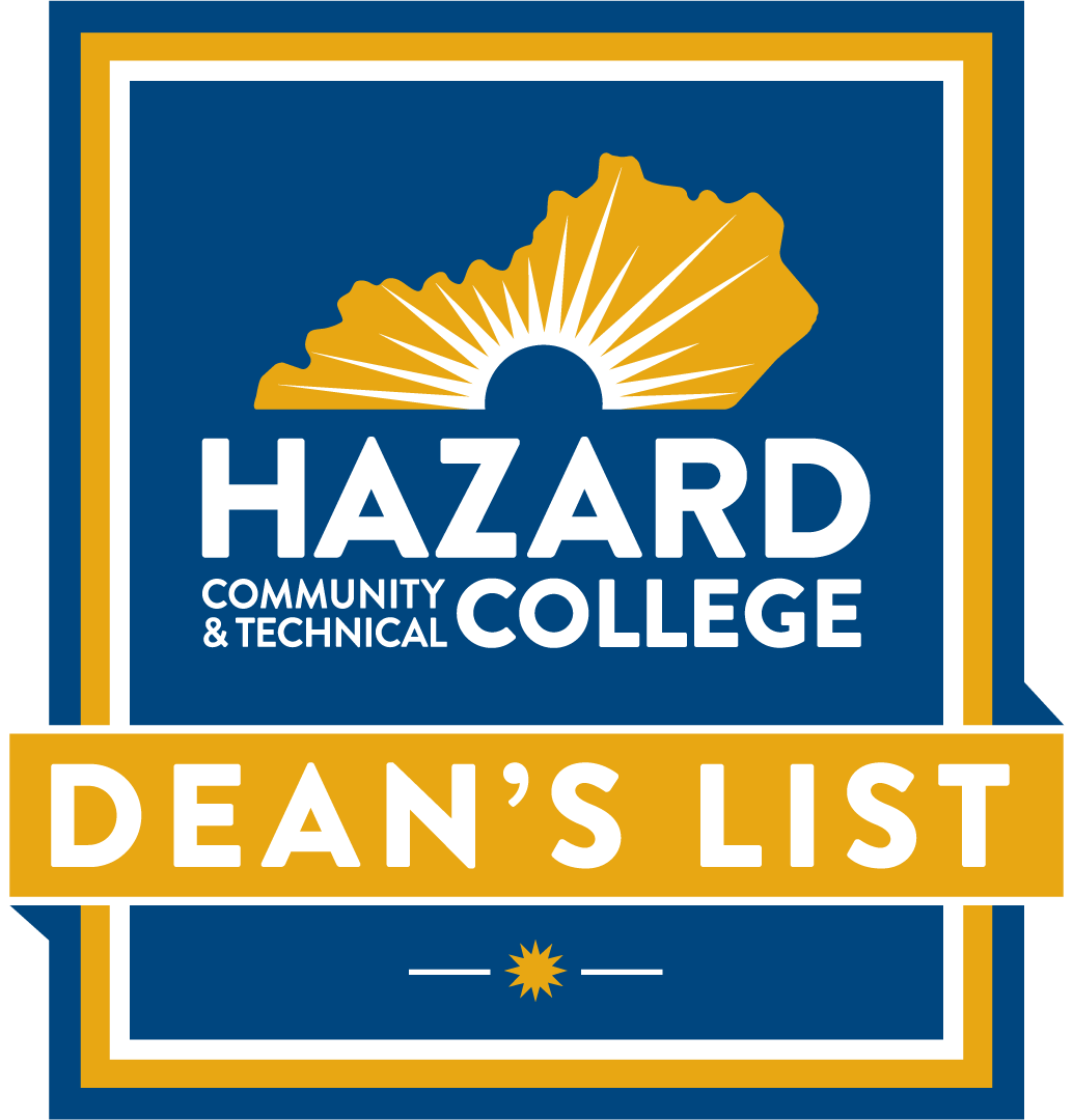 HCTC Dean's List Spring 2022