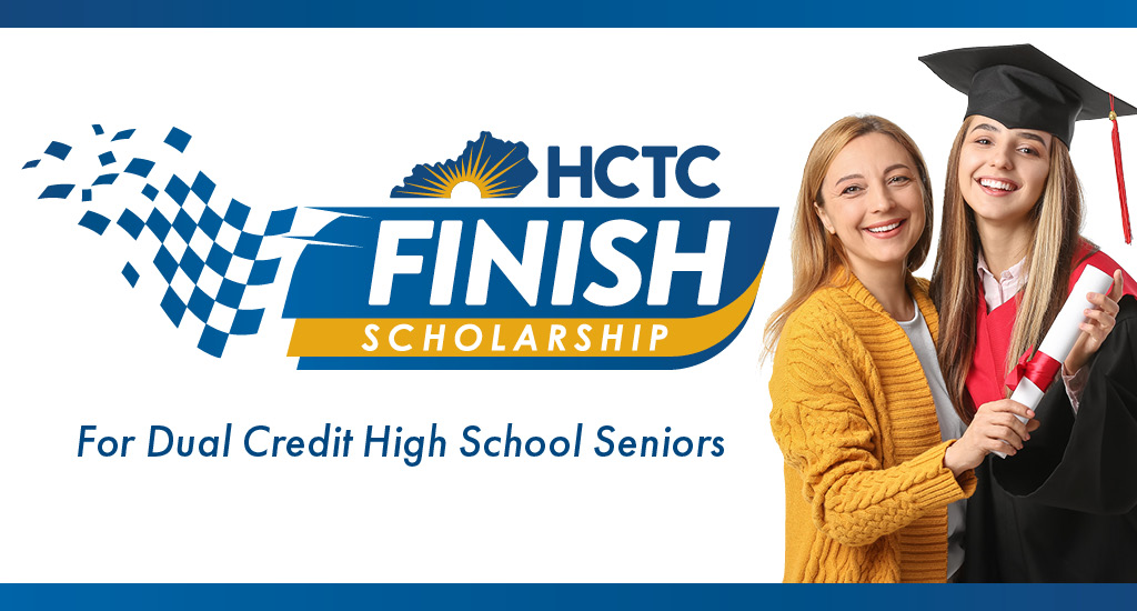 HCTC Finish Scholarship