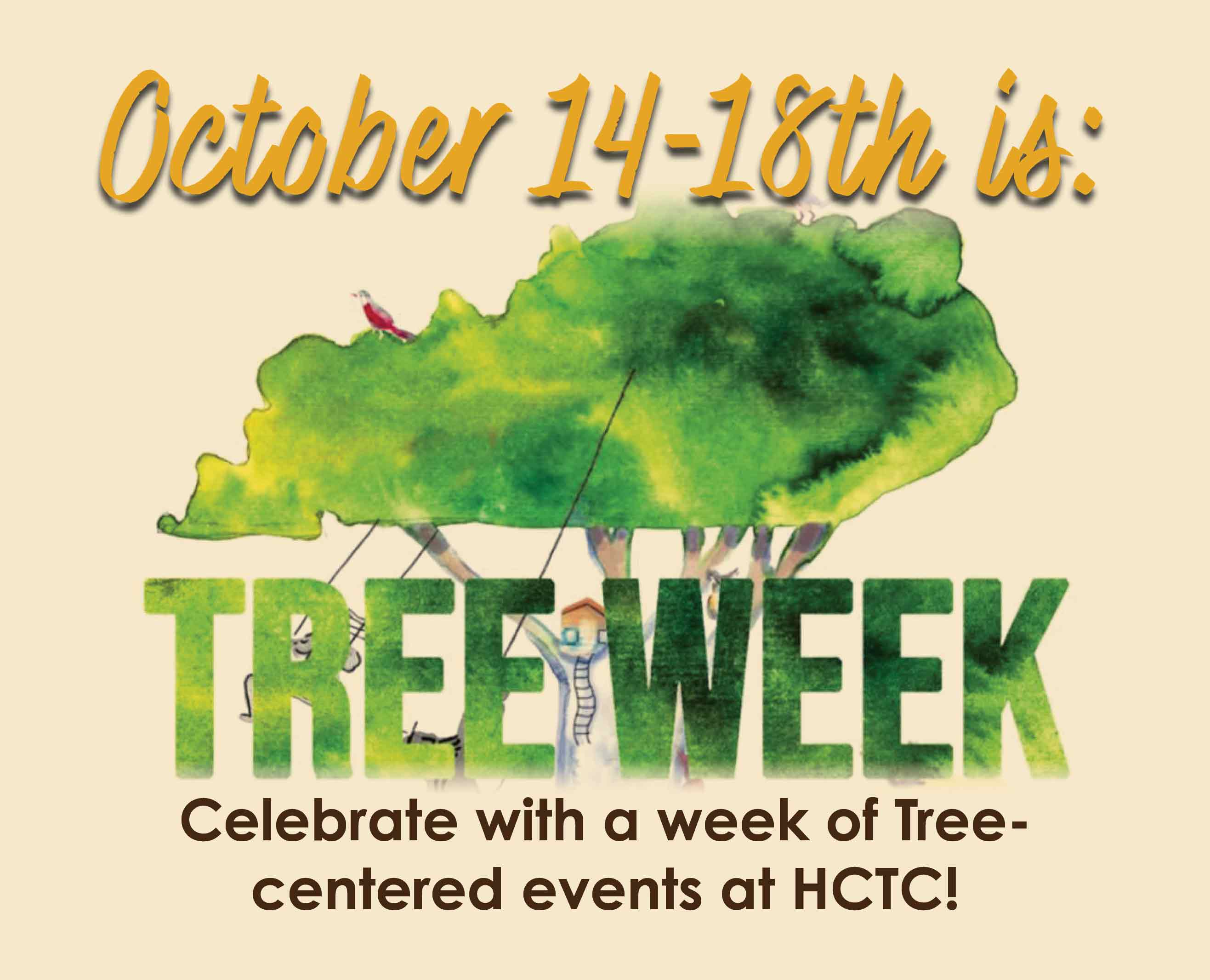 Tree Week 