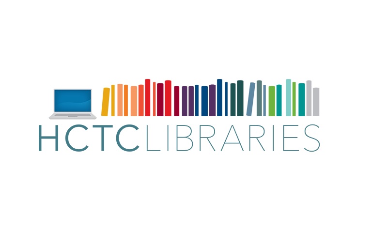 HCTC Library Logo