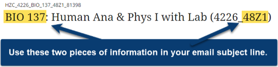 Subject: Question over Quiz 1 BIO 137 48Z1