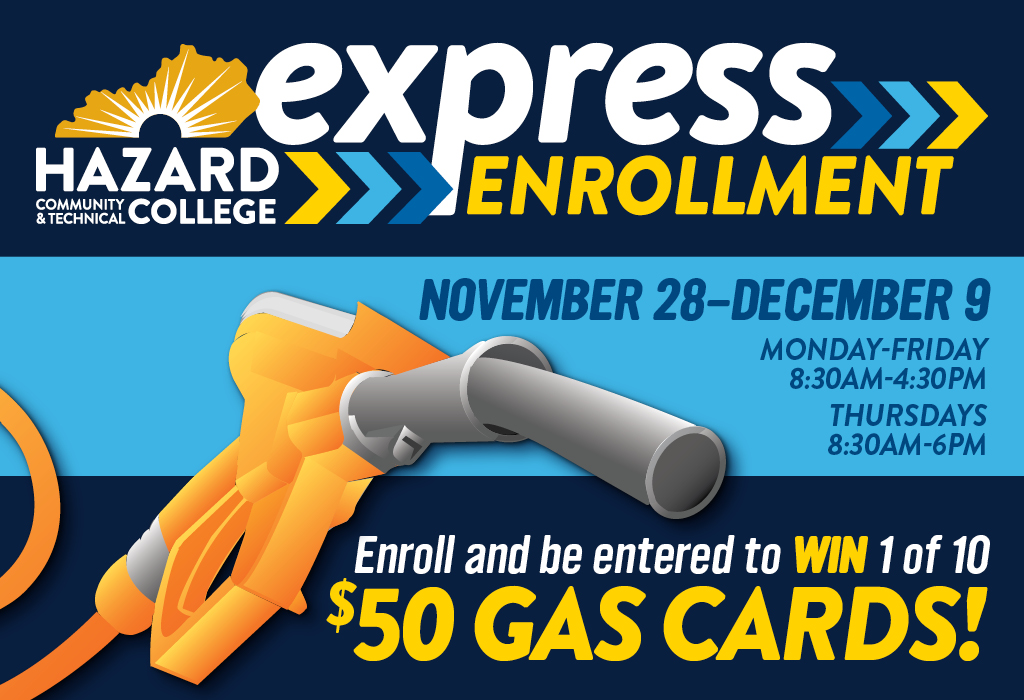 12 Week Express Enrollment