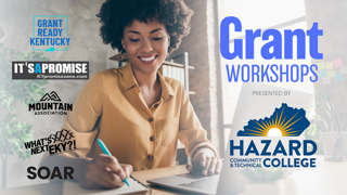 Grant Workshop at HCTC