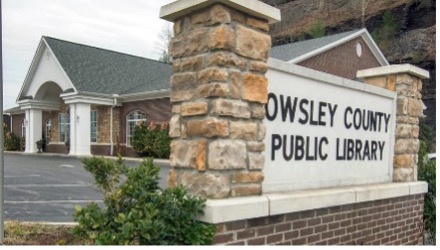 Owsley/Lee County Adult Ed Center